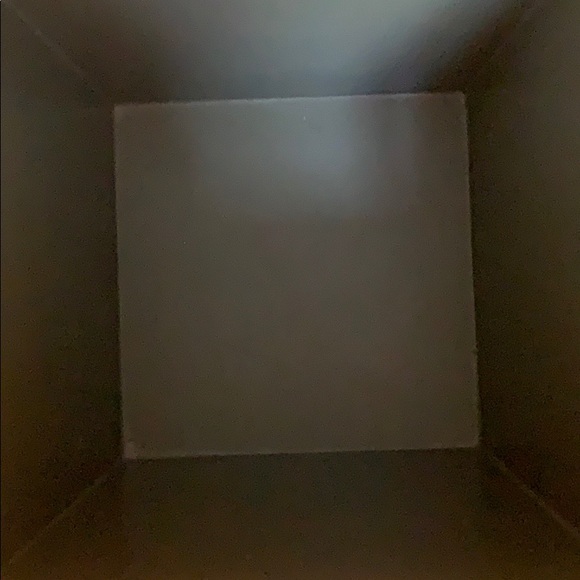 Bathroom Wastebasket/Soap Dish Set - Picture 3 of 5